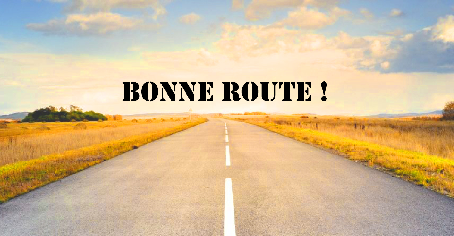 Bonne Route Helloasso